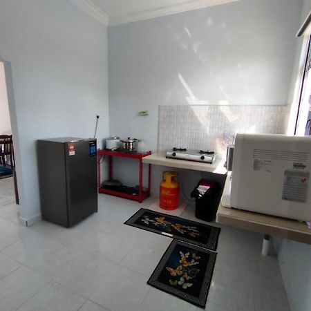 Tok Mek Homestay Setiu Exteriér fotografie