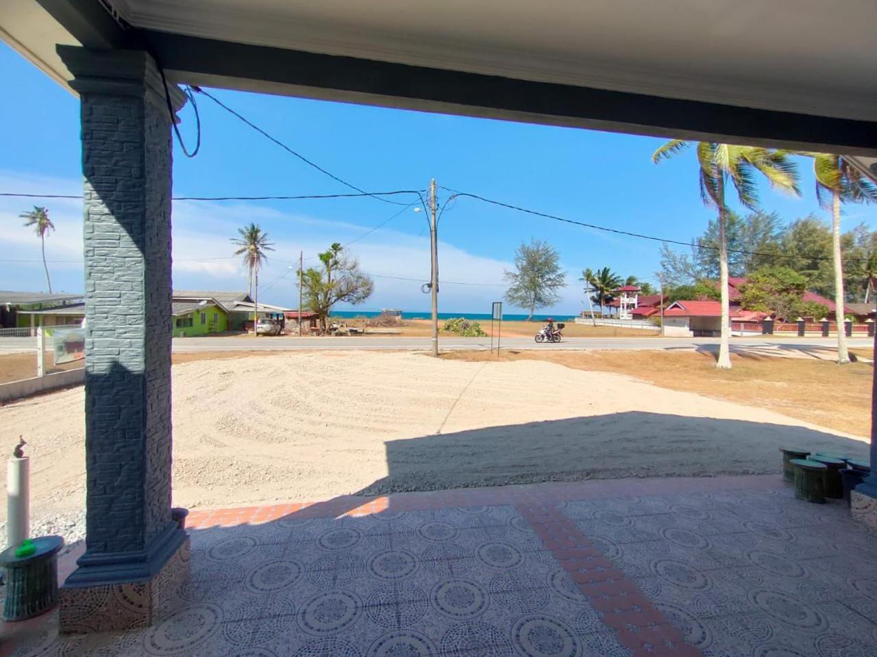 Tok Mek Homestay Setiu Exteriér fotografie