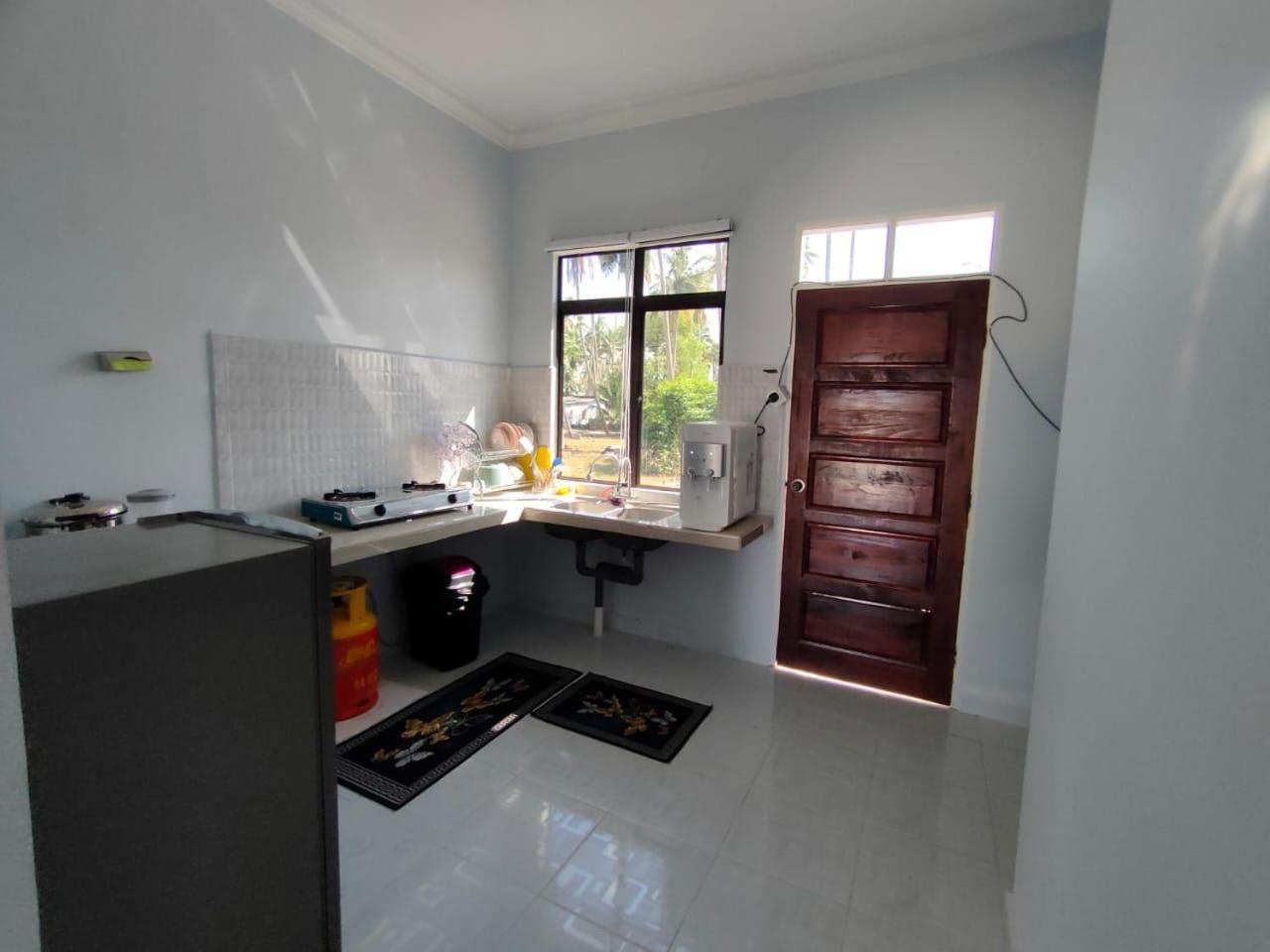 Tok Mek Homestay Setiu Exteriér fotografie