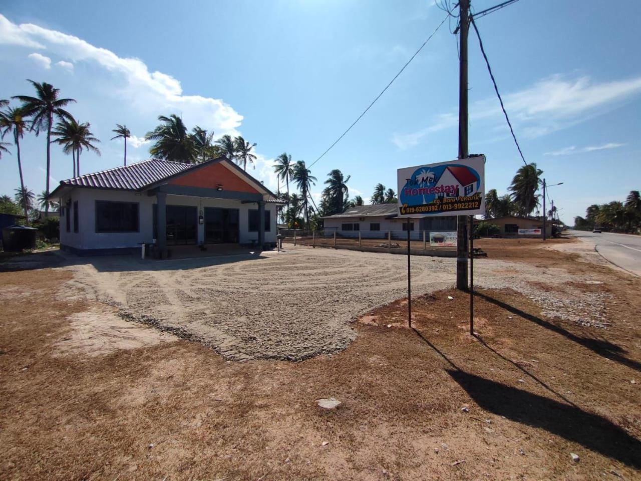 Tok Mek Homestay Setiu Exteriér fotografie