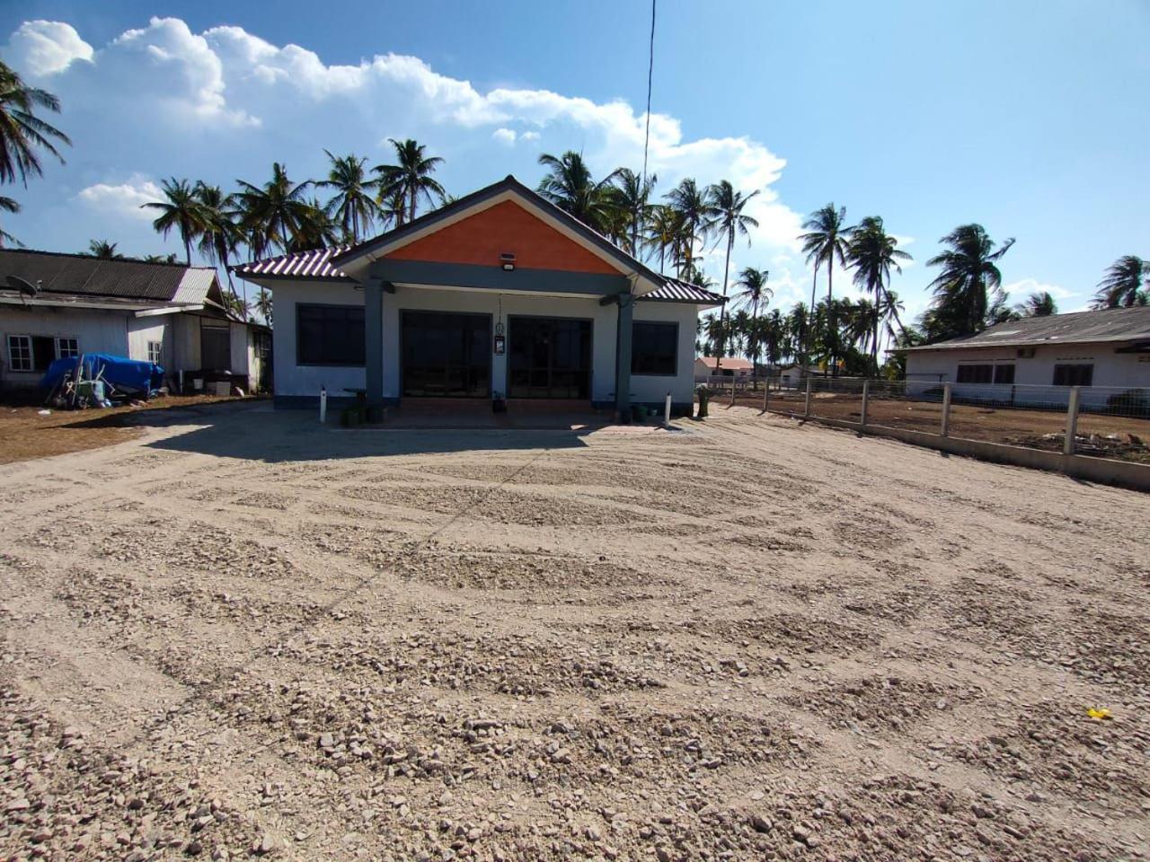 Tok Mek Homestay Setiu Exteriér fotografie